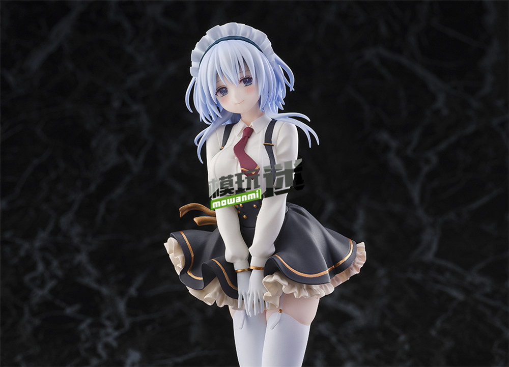 eStream推出Cantabile《謊言游戲》姫路白雪 手辦
