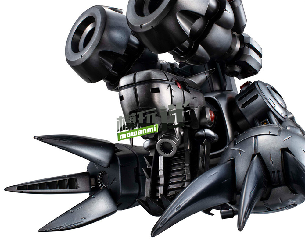 MegaHouse推出Precious G.E.M.《數碼寶貝世界》機械邪龍獸 手辦