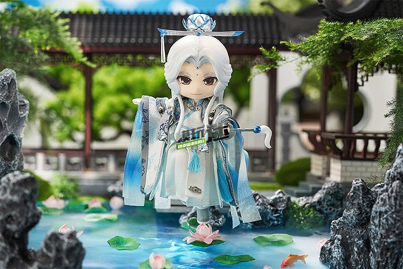 良笑社推出《霹靂戰(zhàn)元史之天競鏖鋒》素還真 黏土娃