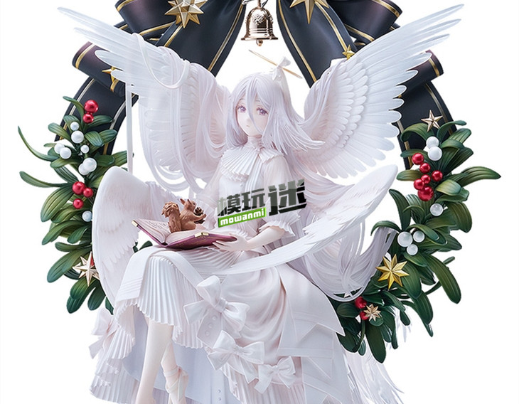 良笑社推出Illustration Revelation 圣夜之鈴 手辦