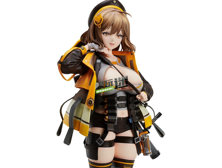 Freeing推出《勝利女神：妮姬》阿尼斯 1/4手辦