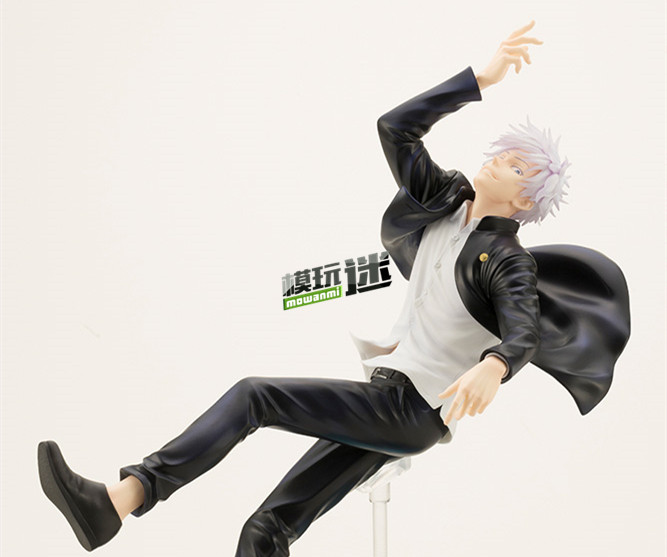 壽屋推出ARTFX J《咒術回戰》五條悟  懷玉·玉折Ver.1/8手辦