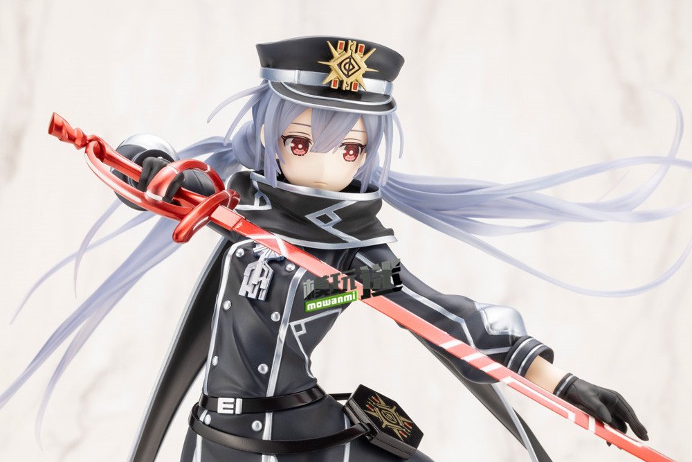 壽屋推出《游戲王》怪獸收藏 閃刀姬－蘿杰 1/7手辦