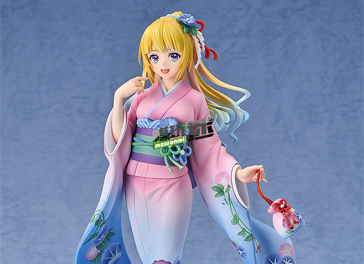 良笑塑美推出《歡迎來到實力至上主義的教室》輕井澤惠 和服Ver.1/7手辦