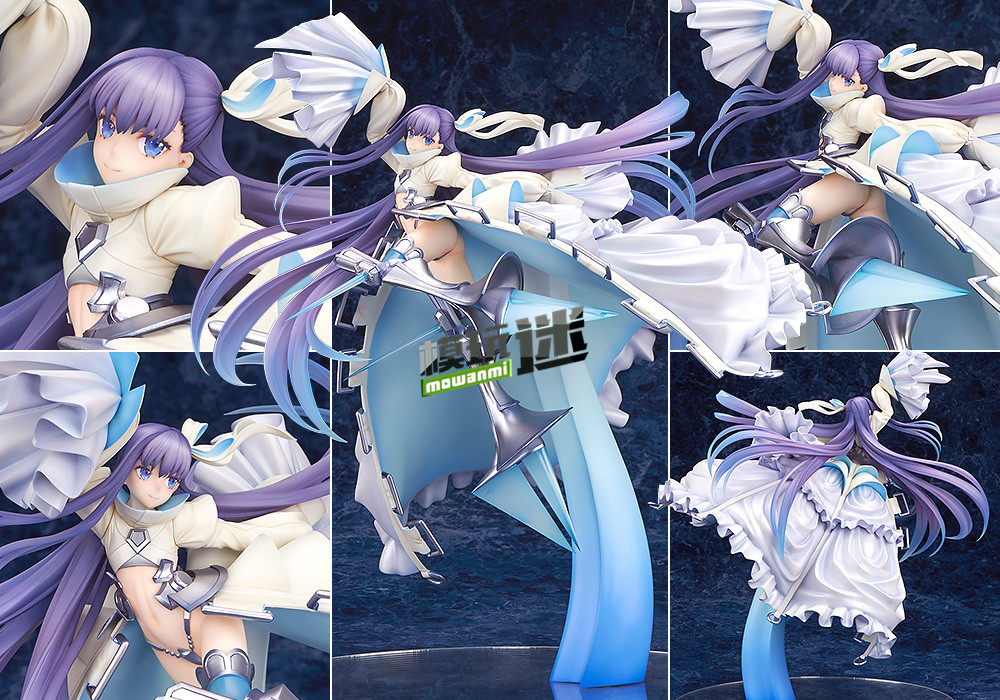 Alter再版《FGO》Alter Ego/Meltryllis 1/8手辦