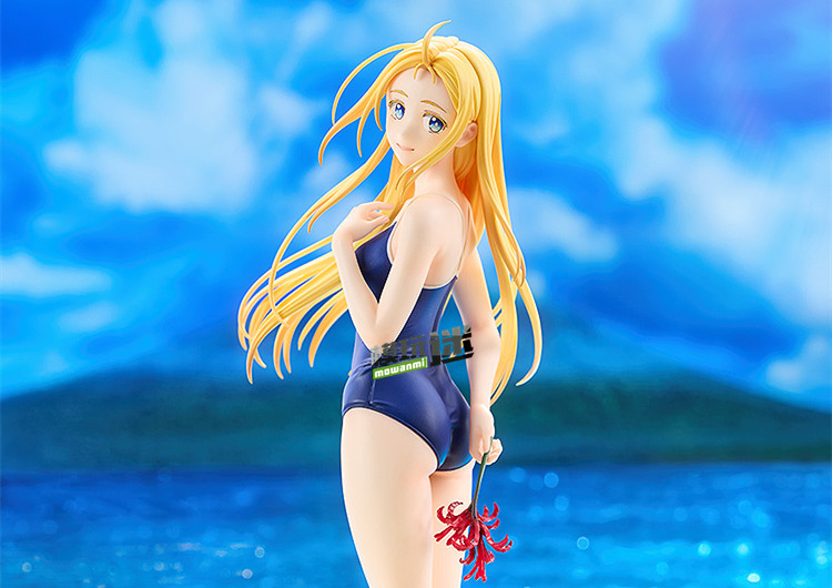 良笑塑美推出《夏日重現》小舟潮 1/7手辦