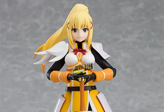 MaxFactory再版figma-450《素晴》達克妮斯 可動人偶