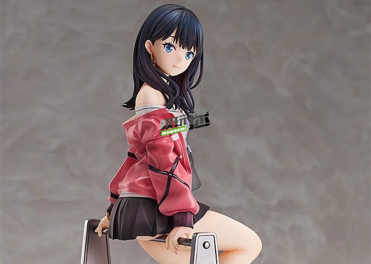 良笑塑美推出《碧藍航線》多寶六花 晴空的車站Ver.1/7手辦