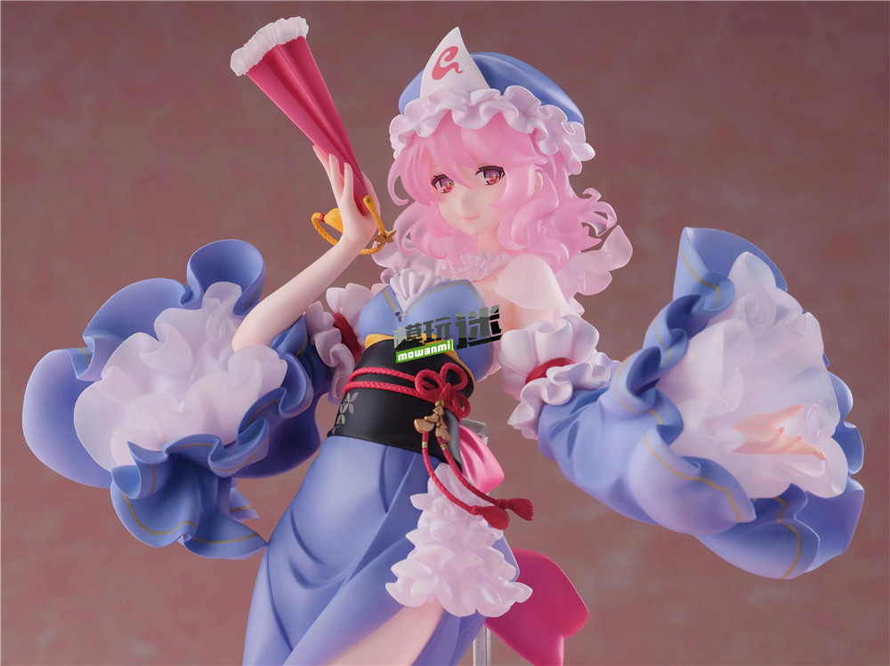 F:NEX推出《東方Project》西行寺幽幽子 1/6手辦