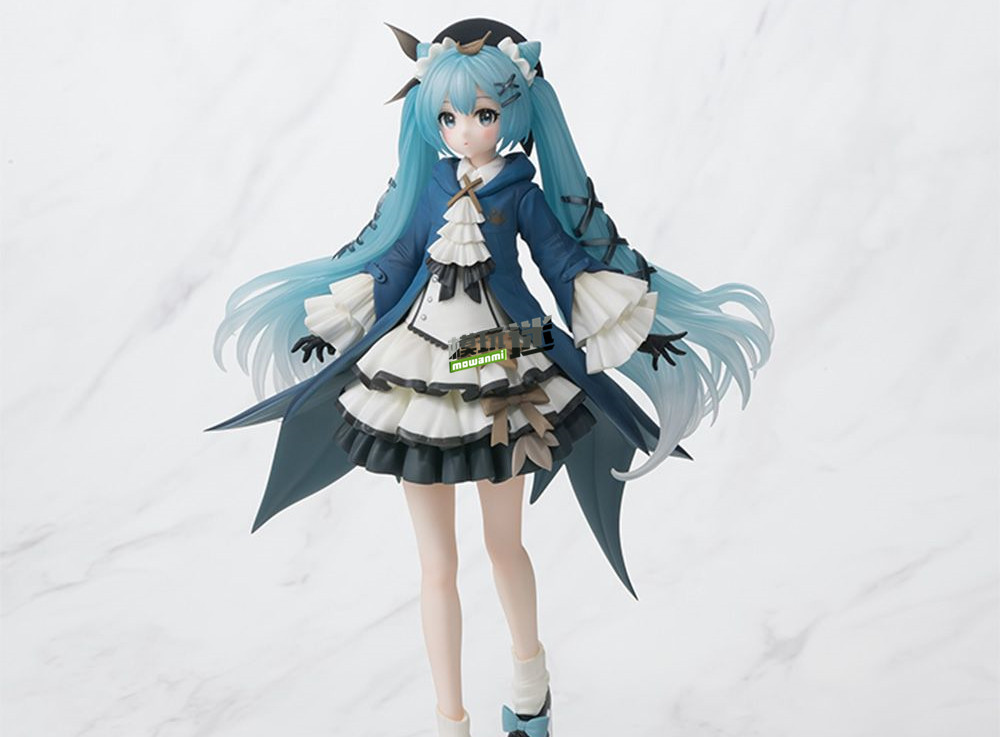 S-FIRE推出虛擬歌姬 初音未來 秋日 手辦