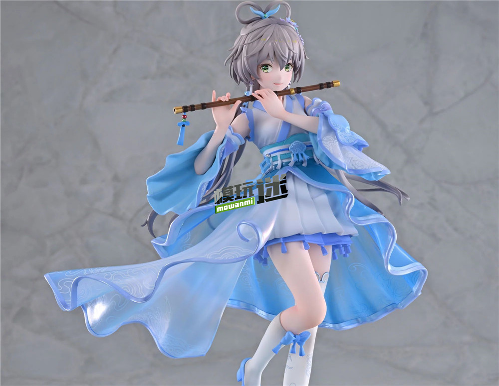 F：NEX推出虛擬歌姬 洛天依 歌行Ver.1/7手辦
