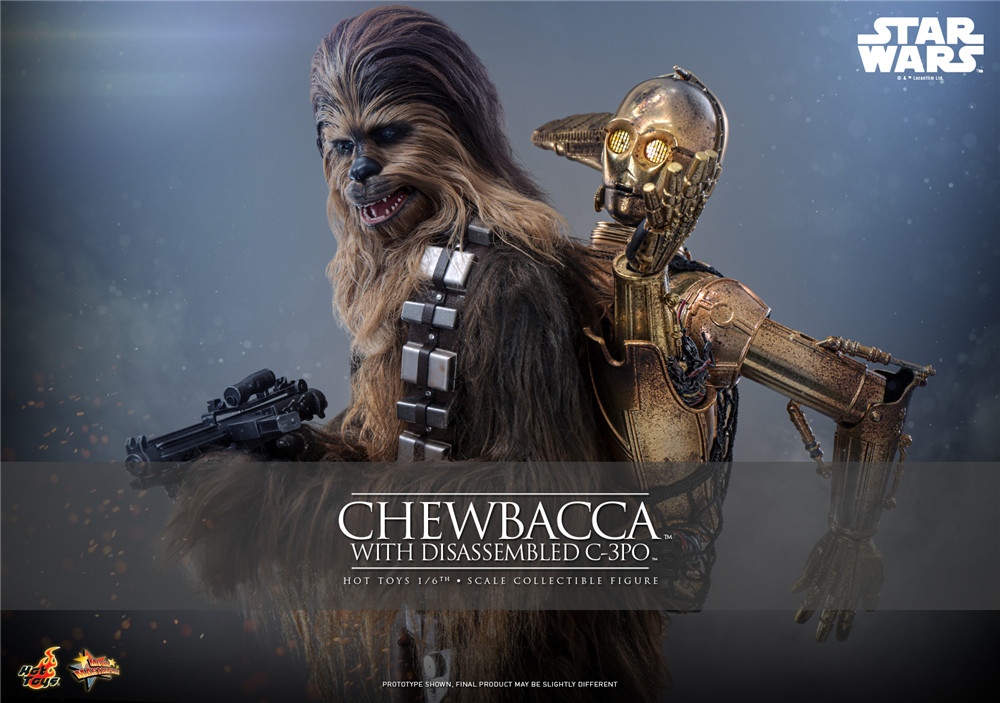Hot Toys - SW - Chewbacca with Disassembled C- *** O Collectible Figure_Cover.jpg