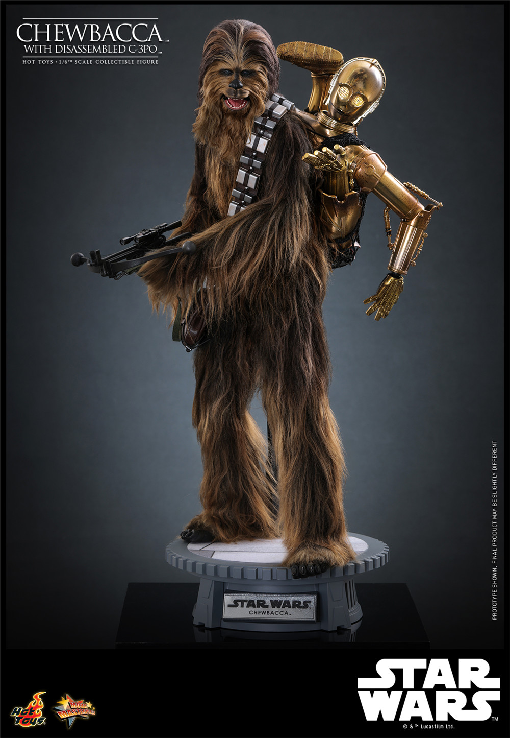 Hot Toys - SW - Chewbacca with Disassembled C- *** O Collectible Figure_PR1.jpg