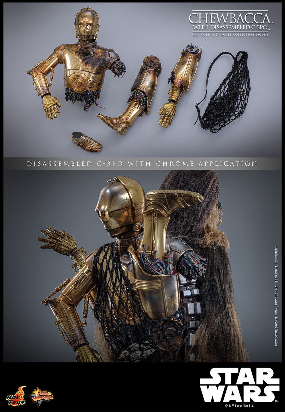 Hot Toys - SW - Chewbacca with Disassembled C- *** O Collectible Figure_PR19.jpg