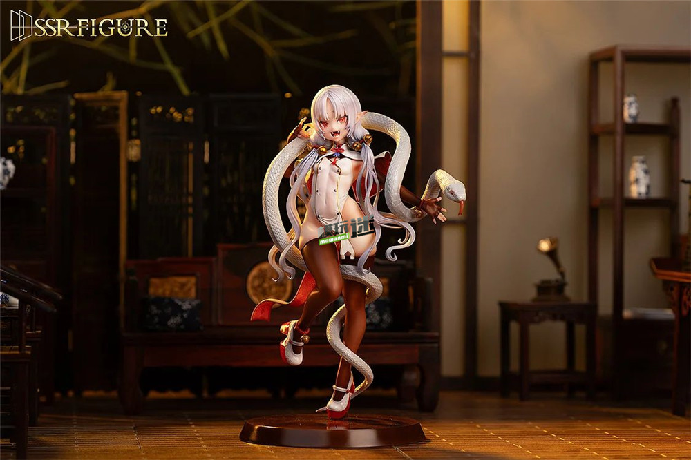 SSR FIGURE推出《異人館》“柳柒”1/7手辦