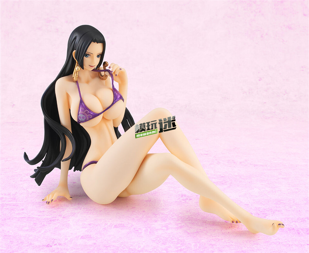 MegaHouse推出POP "Limited Edition"《海賊王》波爾·漢庫珂 BB_EX 20周年紀念 手辦
