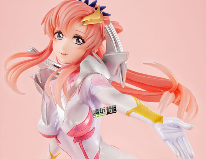 MegaHouse推出GGG《高達SEED FREEDOM》拉克絲·克萊茵 駕駛服Ver.手辦