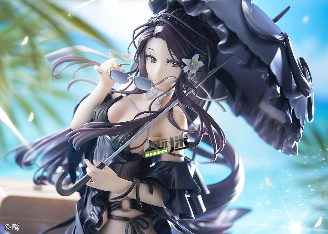 DMM Factory畫師“錦”插畫角色“年長女友”1/6手辦
