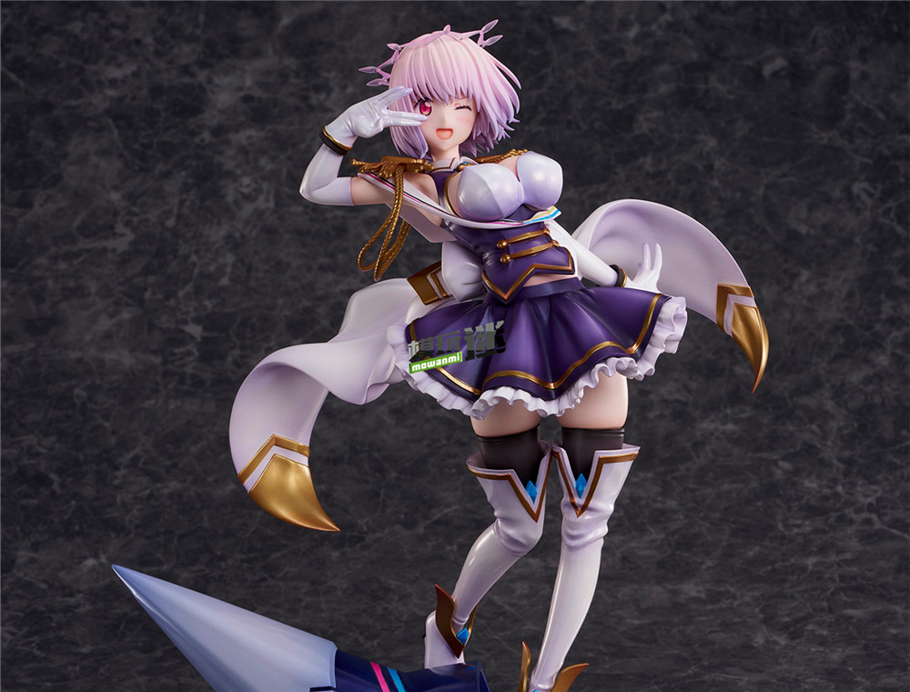 UnionCreative推出《古利特宇宙》新條茜 新秩序 限定版1/6手辦