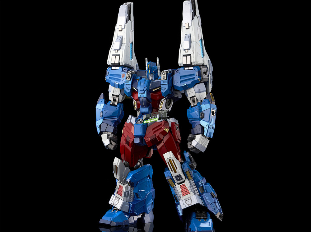 FLAME TOYS推出《變形金剛》通天曉 可動模型
