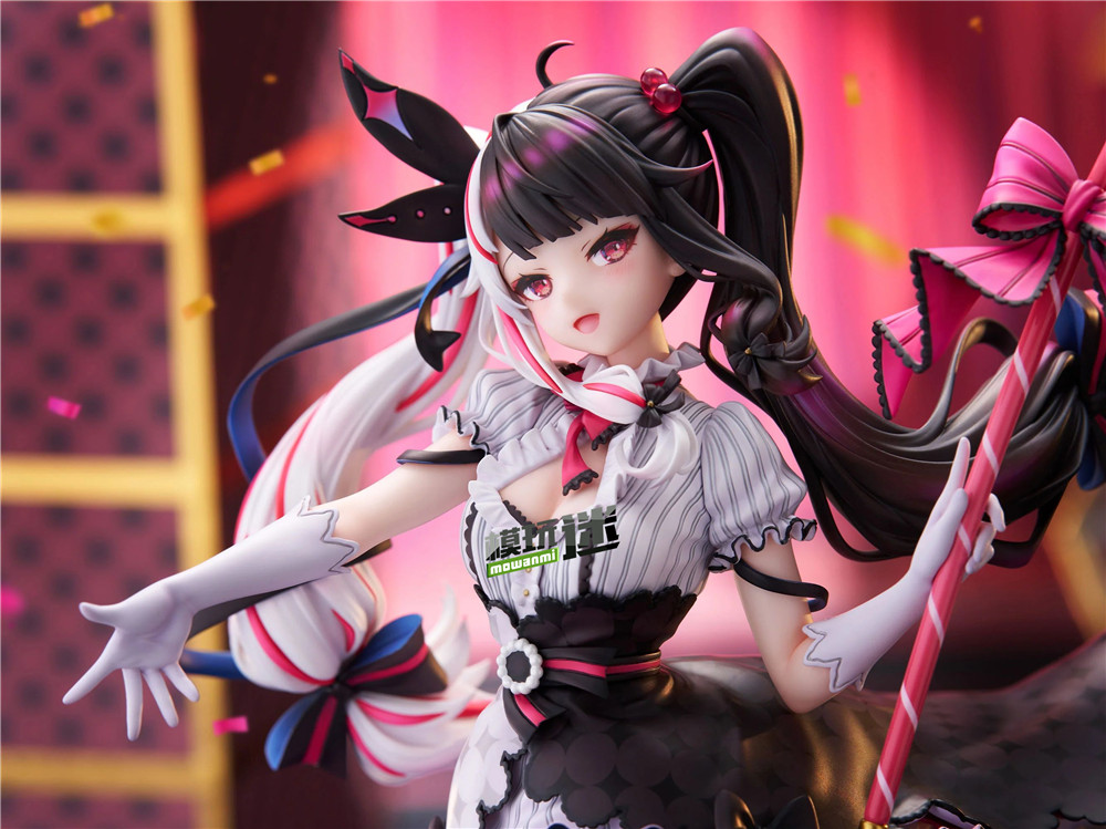 F:NEX推出彩虹社 夜間蕾娜 1/7手辦