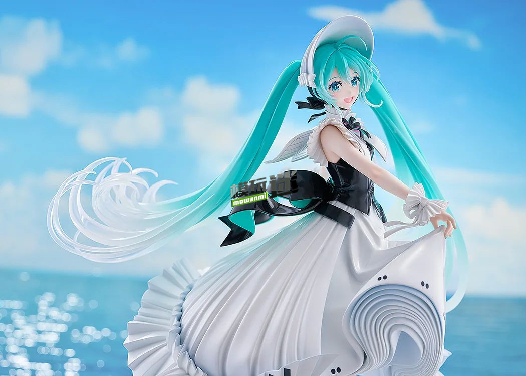 良笑社推出虛擬歌姬“初音未來(lái) 交響樂2023Ver.”1/7手辦