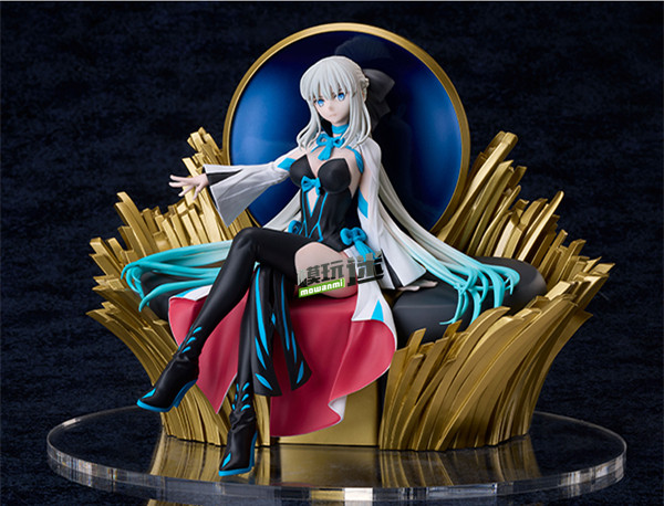 ANIPLEX+推出《FGO》Berserker/摩根 手辦