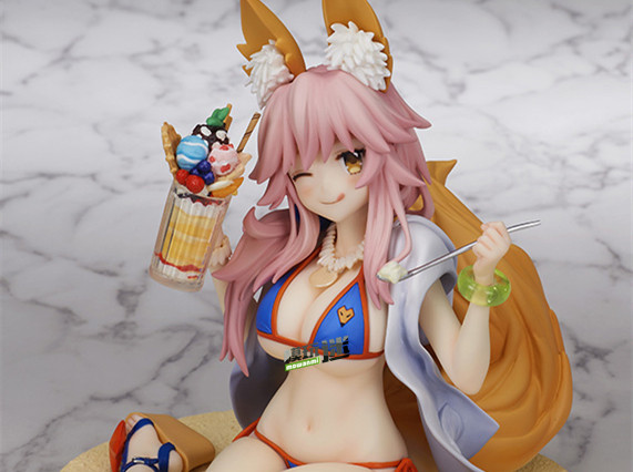 Flare推出《FGO》Lancer/玉藻前 手辦
