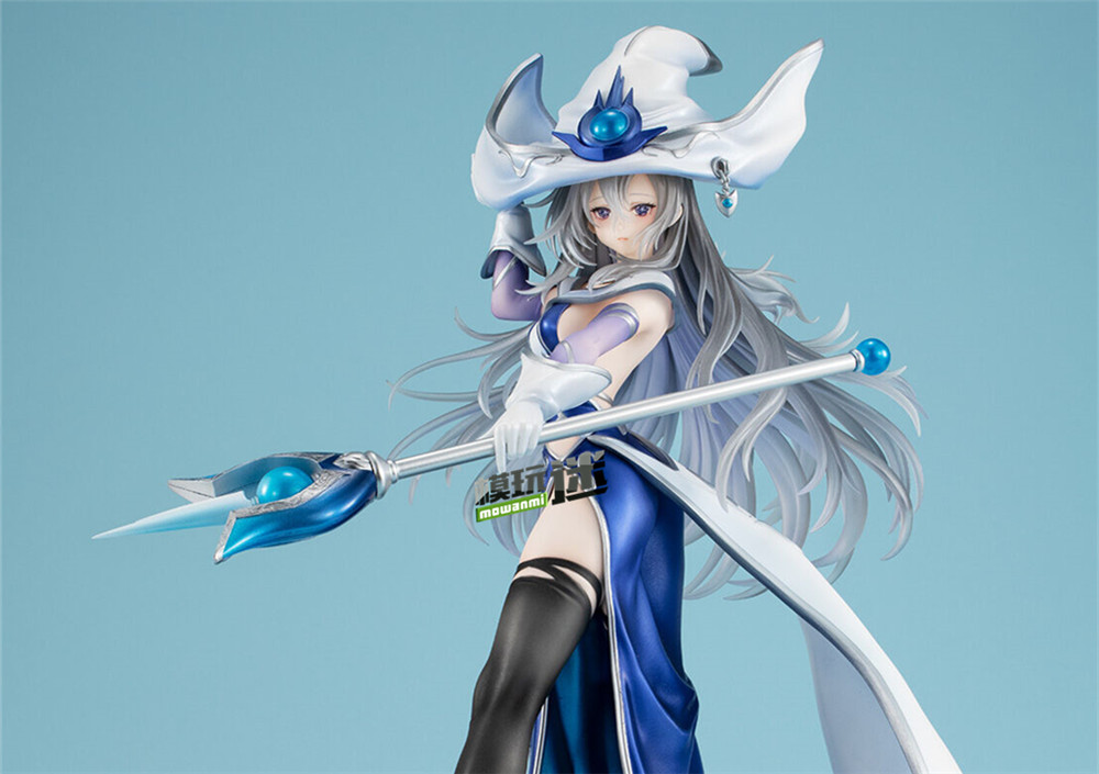 MegaHouse推出AWM《游戲王》沉默魔術師 手辦
