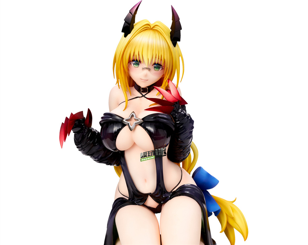 UnionCreative推出《出包王女DARKNESS》提亞悠·魯納迪克 1/6手辦