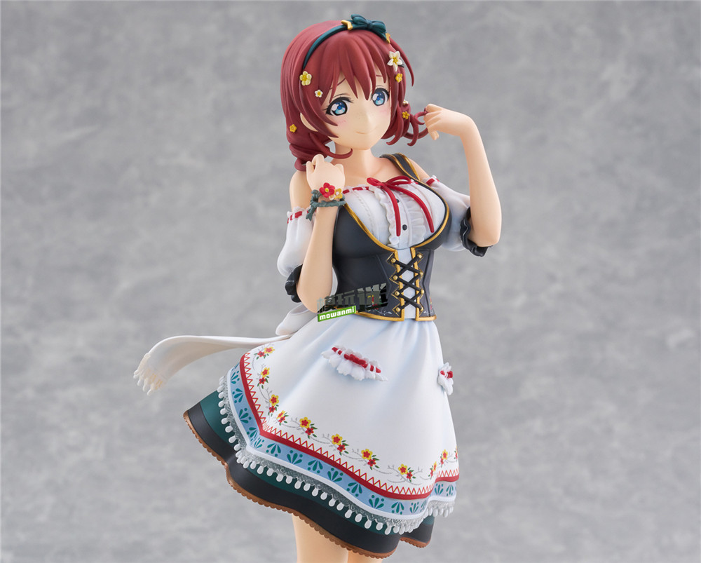 PLUM推出《Love Live！》艾瑪·維爾德 1/7手辦