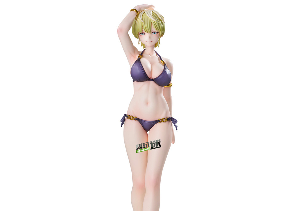 UnionCreative推出《魔都精兵的奴隸》出云天花 泳裝Ver.1/7手辦
