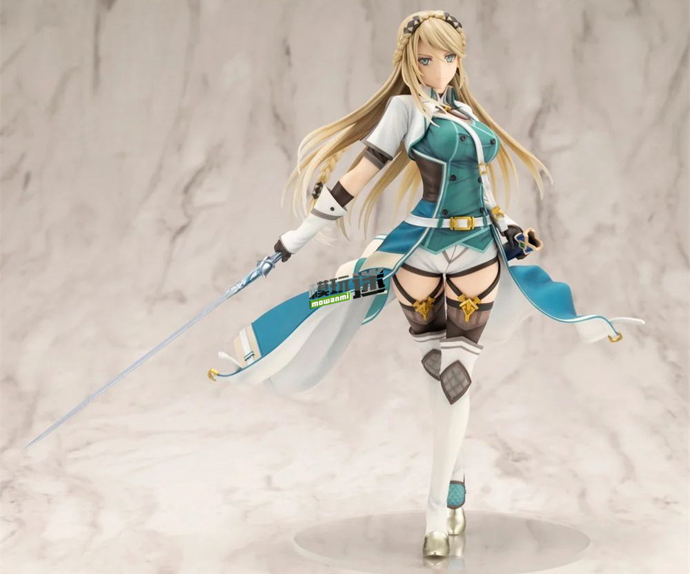 壽屋推出《創之軌跡》艾蕾因·奧克雷爾 1/8手辦