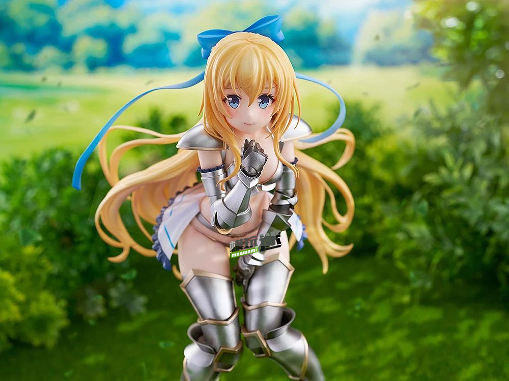 KLOCKWORX推出《哥布林殺手》女神官 比基尼鎧甲Ver.1/7手辦