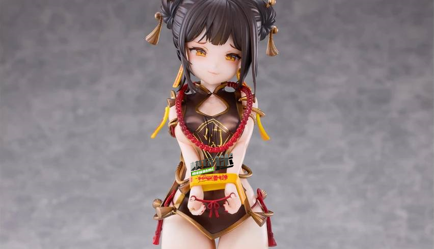 Apocrypha Toy推出畫師しゅる版原創角色“蘑菇醬”1/6手辦