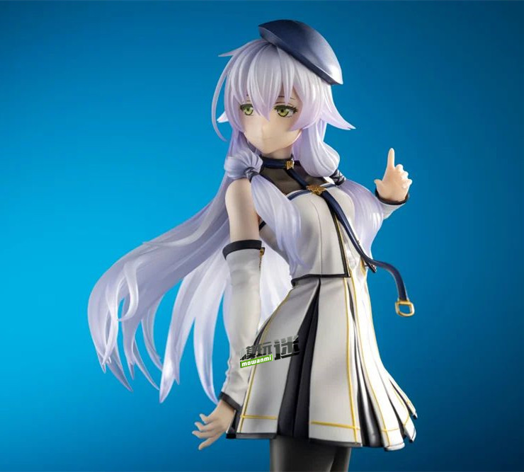壽屋推出《界之軌跡》亞爾緹娜·奧萊恩 界之軌跡Ver.1/8手辦
