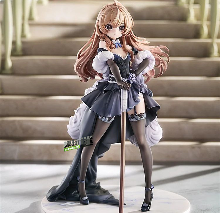 光菱推出《龍與虎》逢坂大河 禮服Ver.1/7手辦